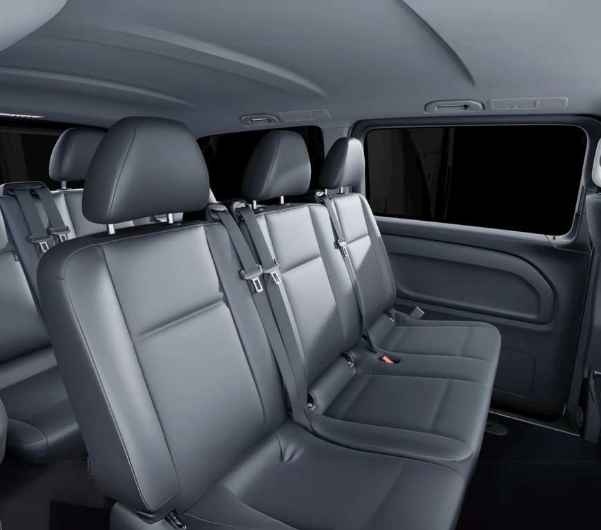 Mercedes Vito  - picture 3